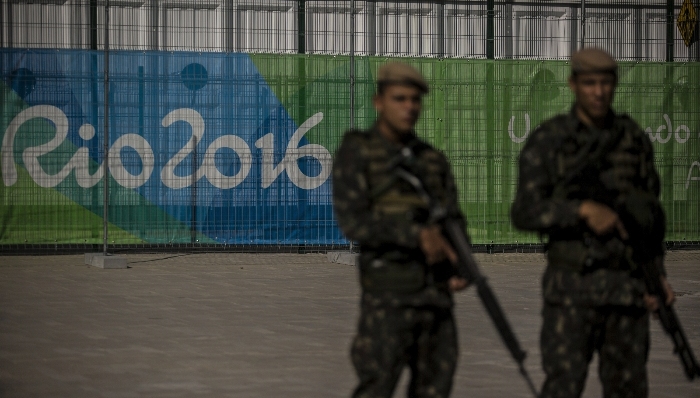 奥运会,中国军团