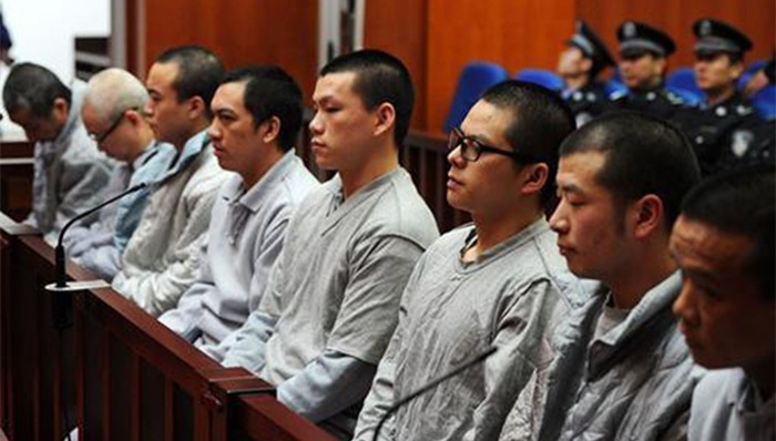 绑架案