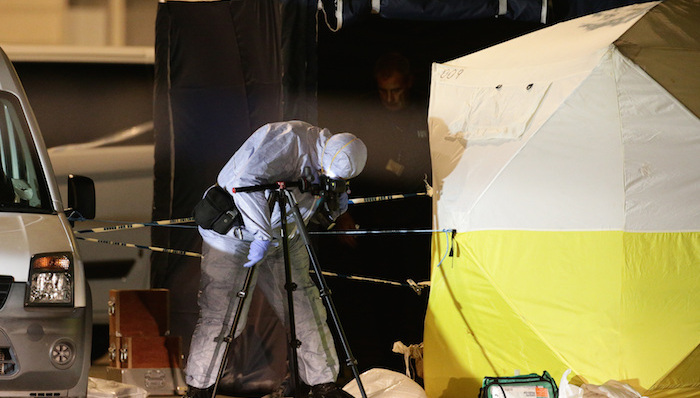 伦敦,天下故事,打击ISIS