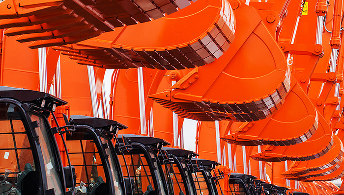 中国工程机械市场今年或将触底