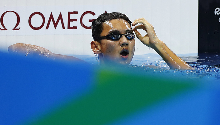 宁泽涛,Guevara,中方教练,退赛,自由泳接力,混合泳接力,亚运会冠军,男子网球,新浪体育,男子