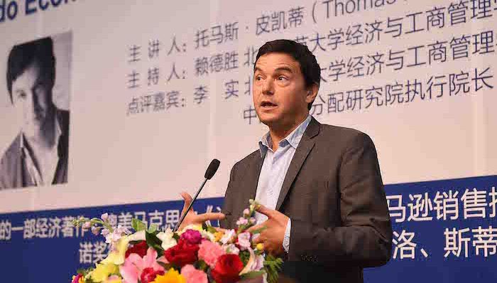 收入不均,托马斯·皮凯蒂,21世纪资本论