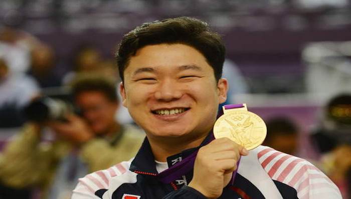 射击,男子50米手枪