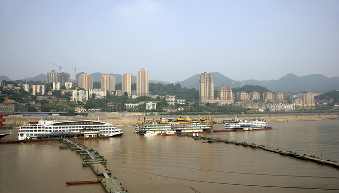 重庆,地方债务