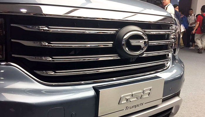 传祺,新车速报,车圈观察