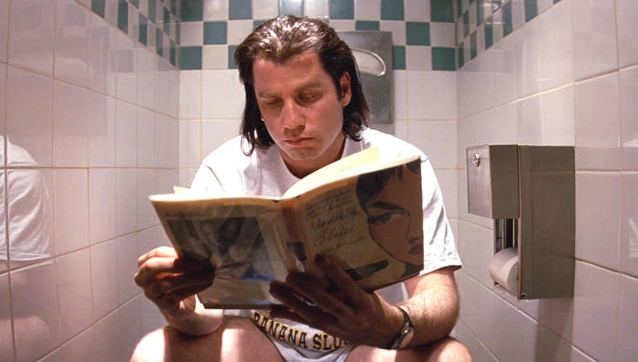 厕所,读者,低俗小说,长按,老夫子,搏击俱乐部,尤利西斯,故事会,叶公,龙珠