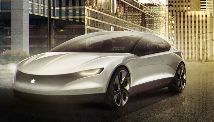 苹果汽车,车圈观察