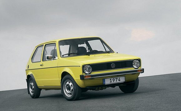 【JMedia】大众高尔夫历史,你知多少?