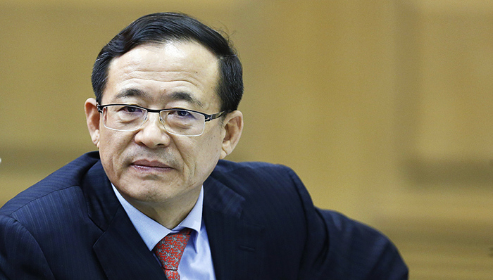 宣昌能赴任证监会