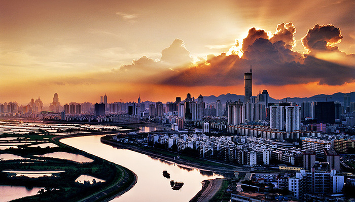 深圳国际会展中心代建代运营权以及11宗配套商业用地成为中国总价地王