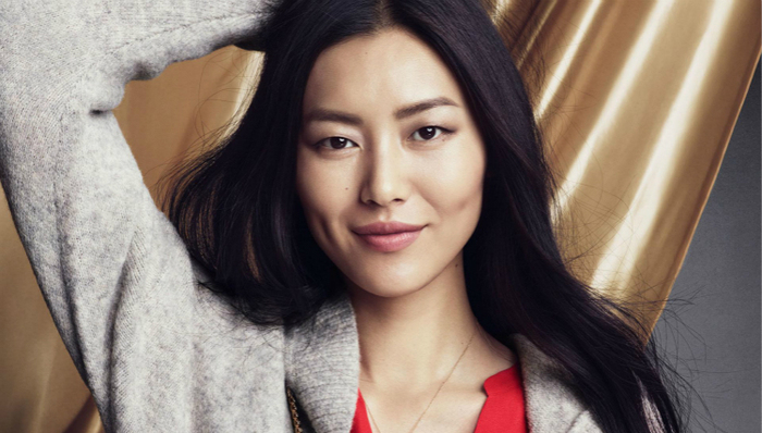 维多利亚的秘密,超模,刘雯