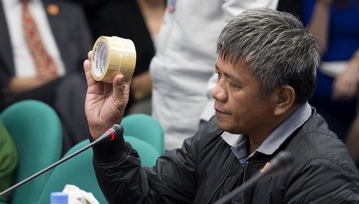 权力游戏,菲律宾,亚洲政治