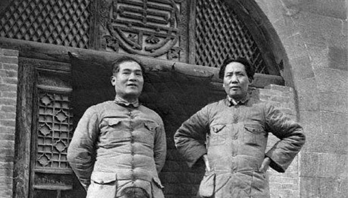 张国焘,毛泽东,毛泽东一生中最黑暗的时刻