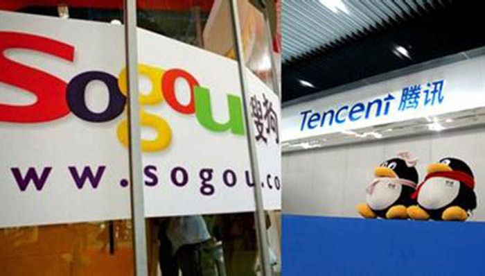 科技圈日常,腾讯,搜狐