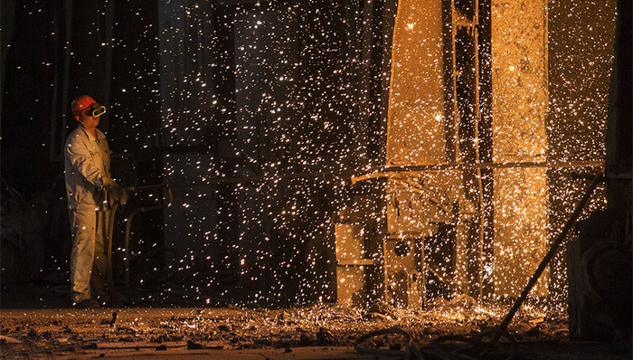 宝钢,重组,上市公司,钢铁行业,巨头,央企整合,武钢