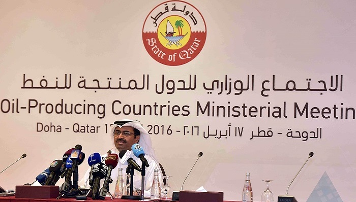 欧佩克,石油冻产