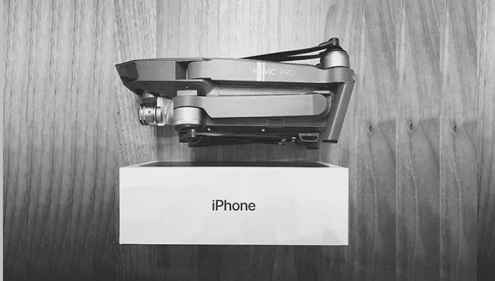 科技玩物,大疆无人机,大疆创新