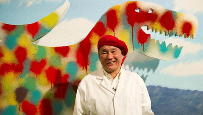 与科学碰撞:日本导演北野武是怎样采访11位科学家的?