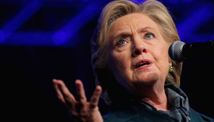 希拉里,维基解密