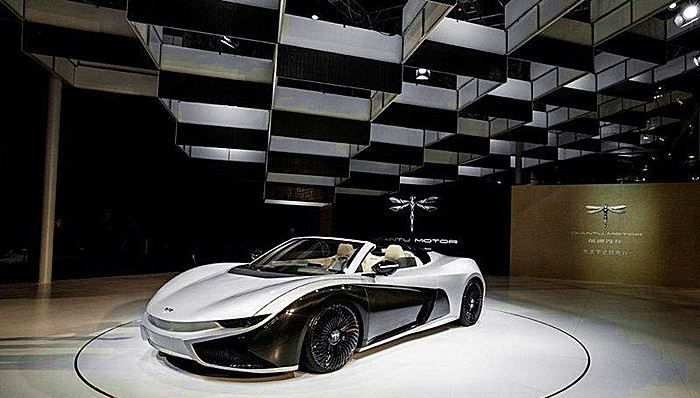 电动汽车,新能源汽车,前途汽车,新车速报,车圈观察