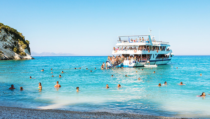 2030年中国将成全球最大邮轮市场