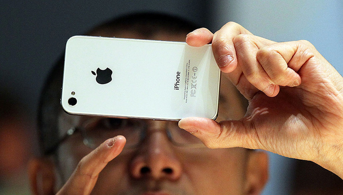 苹果不再为iPhone,4提供硬件服务