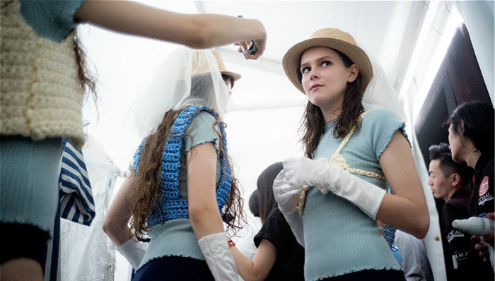 秀场,时尚商业说,看穿,特写故事