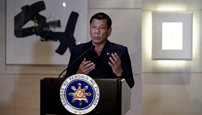 权力游戏,菲律宾