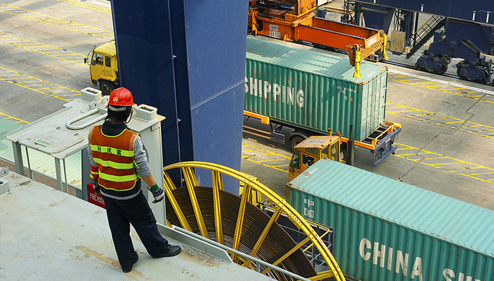 航运业薪资增幅创新低