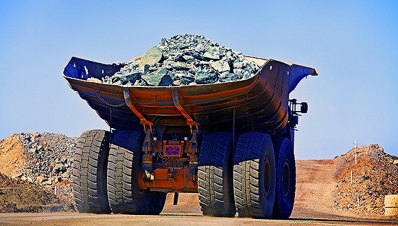 淡水河谷,铁矿石,工业能源快报