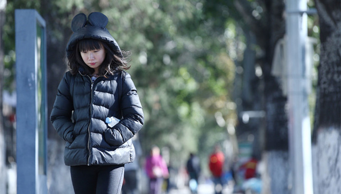 北京,供热,降温