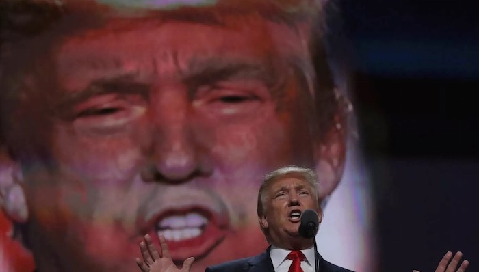 美国大选,权力游戏,唐纳德·特朗普