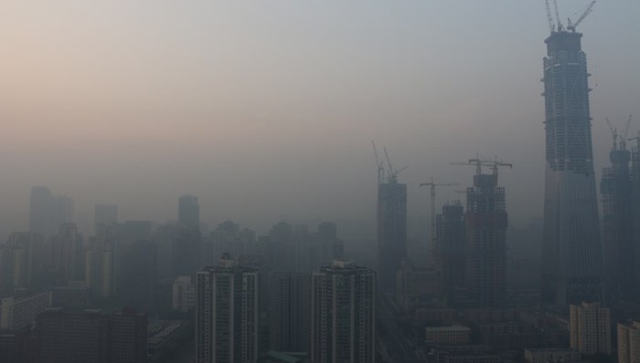 社科院,河北,北京,雾霾