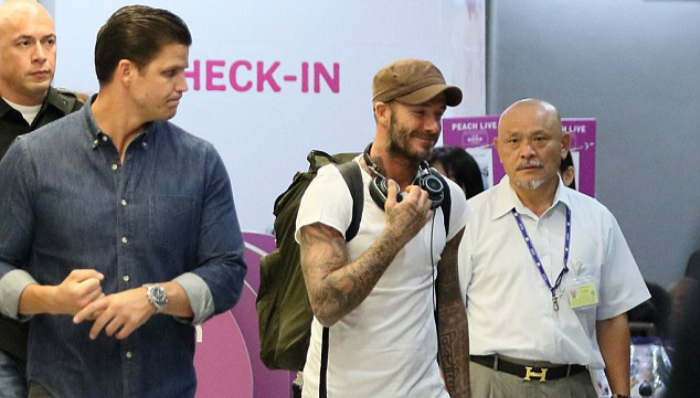 “迈阿密风云”即将上线 贝克汉姆当球队老板的梦想不再遥远