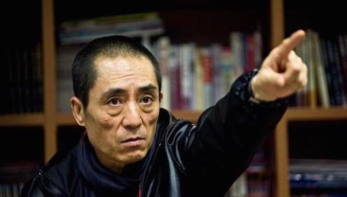 长城,老谋子,张艺谋,齐天,VR技术,幽灵,红高粱,大红灯笼高高挂,沉浸式,第五代导演