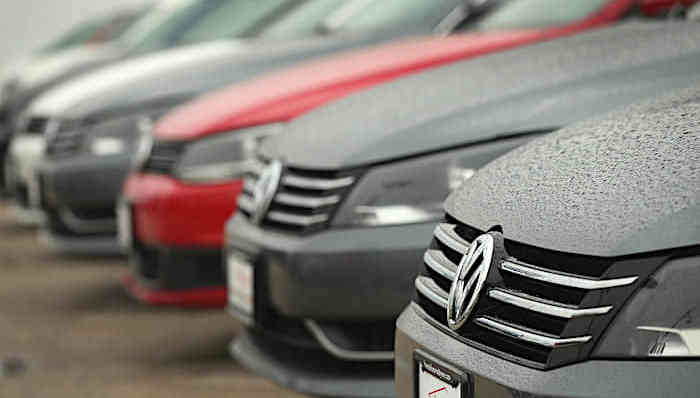 车圈观察,大众汽车