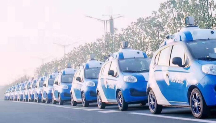 百度无人驾驶在今年的乌镇互联网大会有什么不同