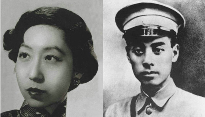 英文名,张学良,周恩来,溥仪