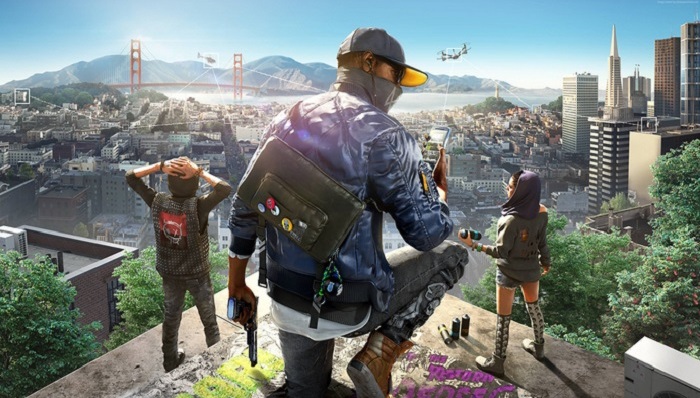 《看门狗2》:黑客体验一流,故事差强人意