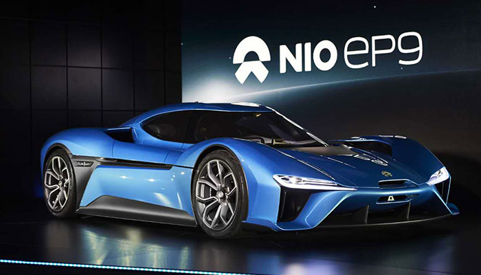 蔚来汽车,新车速报,车圈观察