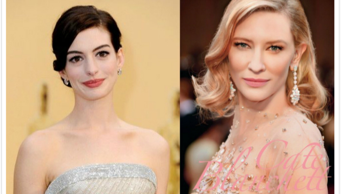 凯特·布兰切特和儿女在《八罗汉》片场享受亲子时光 并未与安妮·海瑟薇不和