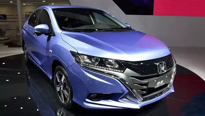 东风本田,新车速报,车圈观察