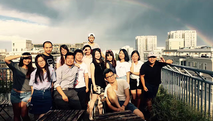 益桥人才培养计划,为公益输送人才