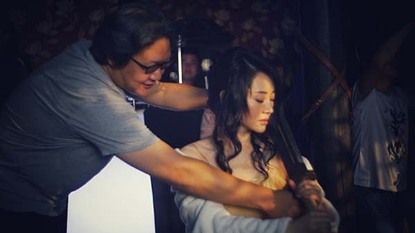 导演,杀青,师父,刀背藏身,,,剧本,倭,倭寇的踪迹,蒋雯丽,编剧