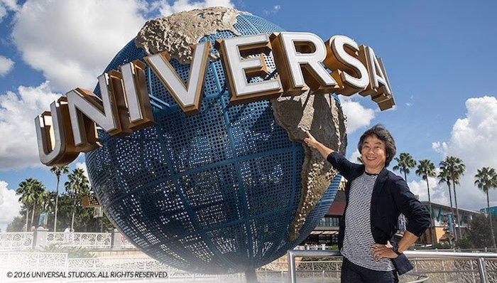 任天堂将在大阪、奥兰多以及好莱坞开设主题公园