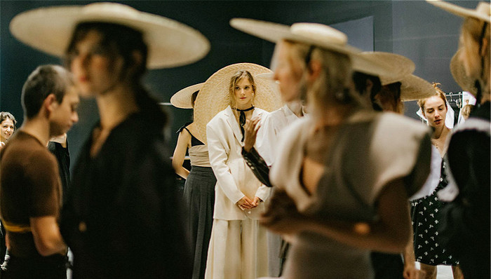 时尚品牌,时尚商业说