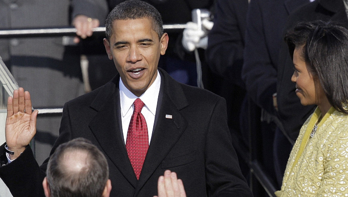 今昔对比:数据总结奥巴马的8年总统任期