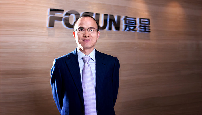 复星,郭广昌,投资,幸福生态系统,收购,GE,和黄,Liberty,Mutual,大数据,云战略
