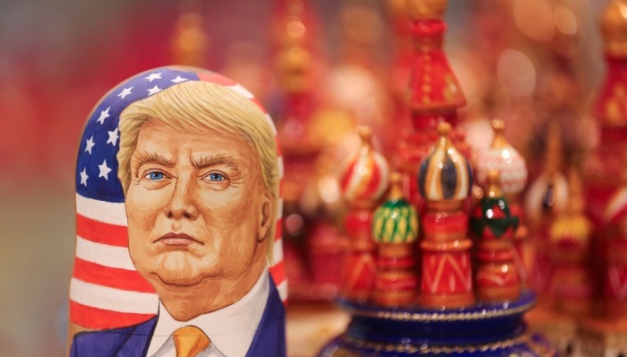 特朗普,俄罗斯,普京,美国总统大选,黑客,希拉里,CIA,中情局