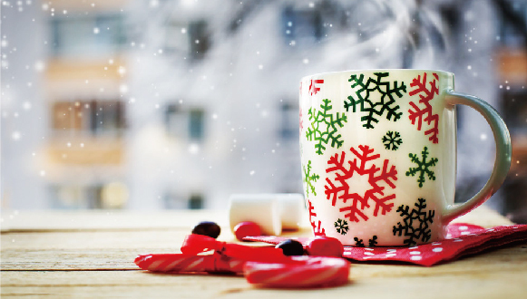 不将就 才是对冬天的尊重